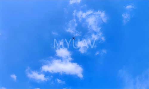 How does the tethered system apply to the field of communication relay?  --MYUAV FC30M Tethered System Introduction