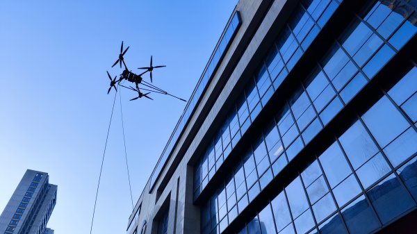 Hong Kongs new policy on 150kg drones: MYUAV tethering technology unlocks the blue ocean of heavy-duty operations