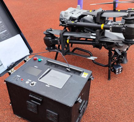 Collaboration and Intelligence: Decoding the system architecture of the MYUAV-FC30M communication relayed UAV