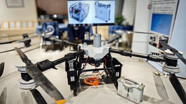 Fearless Flames: Decoding the Safety DNA of DJIs MYUAV FC100 Dual-Anchor Firefighting Drone