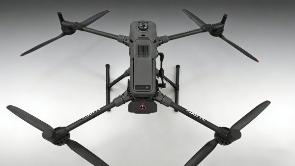 Safety Upgraded for Every Takeoff and Landing: MYUAV Adds Professional Parachute to M400X Tethered Drone